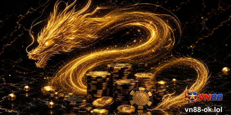 Các vòng đặt cược chi tiết trong trò chơi tại VN88